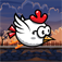Tap Tap Chicken Flying Adventures Pro app icon