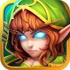 Heroes and Titans: 3D Battle Arena app icon