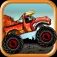 Monster Truck Jam : Legends of Total Crazy Crush Driving Pro App Icon