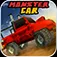 Monster Car Revup App icon