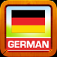 Learn German Words and Pronunciation app icon