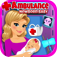 Ambulance Newborn Baby & Mommy Care app icon