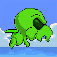 Super Flappy Cthulhu app icon