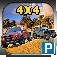 3D Off-Road Truck Parking 2 app icon