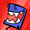 Super Happy Fun Block app icon