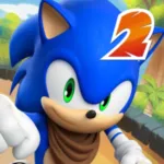 Sonic Dash 2: Sonic Boom ios icon