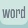 The Real Word App icon