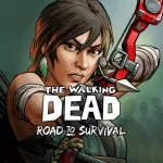 The Walking Dead: Road to Survival App Icon