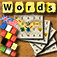 Rotating Letters And Words Board Game International app icon