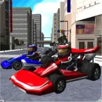 Akiba Kart Racing FREE App icon