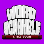 Word Scramble Little Books App Icon