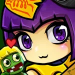 Zombie Rollerz App icon