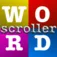 Word Scroller (Ad Free) App icon