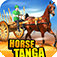 Horse Tanga Racing app icon