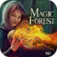 Abandoned Magic Forest App Icon