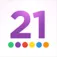 21 Day Companion App icon