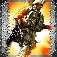 Angry Commando: Super Black ops Soldier App icon