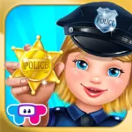 Baby Cops App Icon