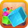 An Ice Cube Popstar Matching Megashift Pro app icon
