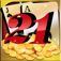 21 app icon