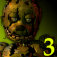 Five Nights at Freddy's 3 App Icon