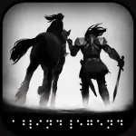 A Blind Legend App icon