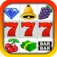 AAA Aace NEW 777 Casino Slots and Blackjack App icon