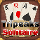 Tripeaks Pyramid Solitaire Pro app icon