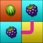 Fruit Link Saga Free App Icon