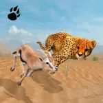 Cheetah Chase App icon
