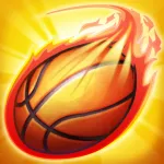 Head Basketball App Icon