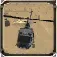 Helicopter Desert Action App icon