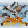 Duck hunter game app icon