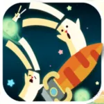 Come Home, Space Carrot Bunny App Icon