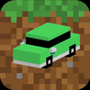 Blocky Racer app icon