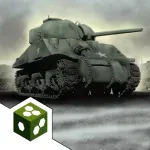 Tank Battle: Normandy App icon