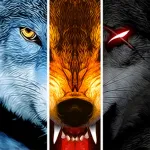 Wolf Online App icon