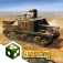 Tank Battle: North Africa Gold app icon