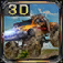 Monster Truck Jam Racing 3D app icon