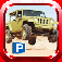 African Safari Crazy Driving Simulator app icon