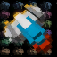 Space Craft in Voxel Invader app icon