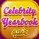 Celebrity Yearbook Quiz App Icon