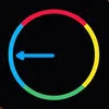 Impossible Color Wheel Crush  Match the line to the circle color