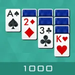 Solitaire 1000 App Icon