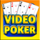 A Aalluring Quad Deuces Video Poker app icon