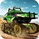 Monster Truck Tank Racing App icon