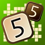 Five-O Puzzle Pro ios icon