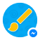 Doodle Draw for Messenger app icon