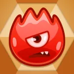 Monster Busters: Hexa Blast App icon