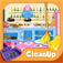 Kitchen Restaurant Clean Up & Escape app icon